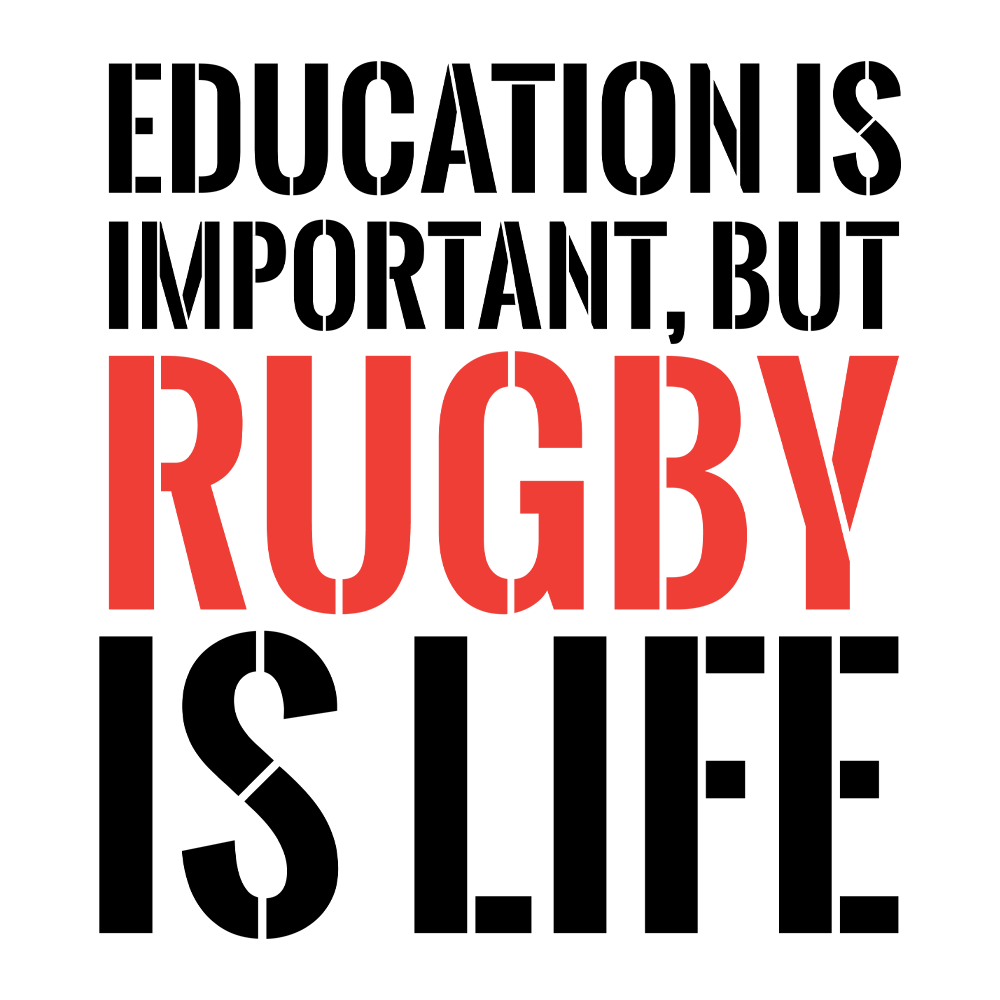 Rugby T-Shirt Designs