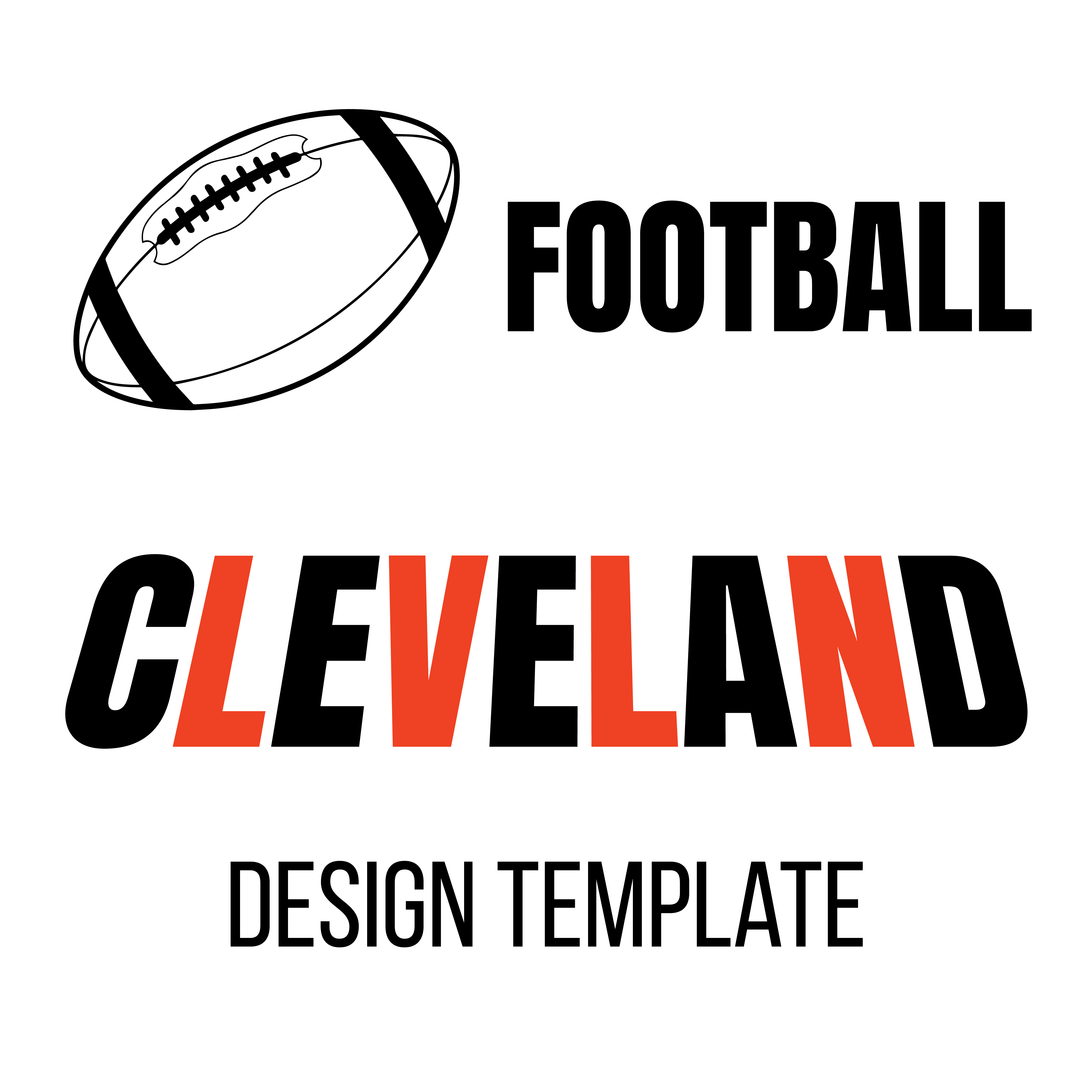 Football T-shirt Designs