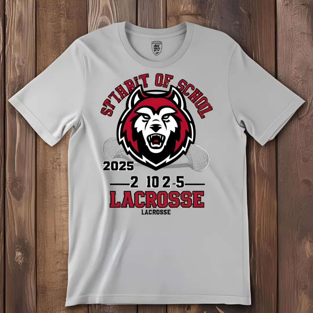 Best Custom Made T Shirts in San Francisco for School Spirit Days - School Sports Day