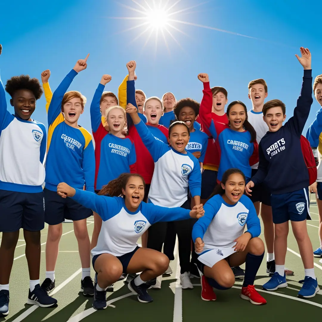 Popular T-Shirt Styles for School Spirit Days
