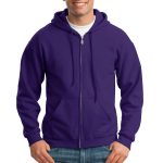 purple