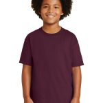 maroon