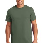 military-green