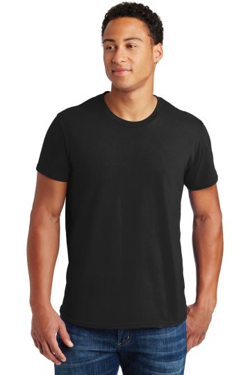 Hanes – Perfect-T Cotton T-Shirt. 4980