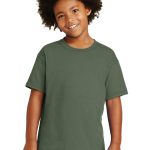 military-green