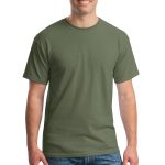 military-green