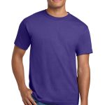 purple