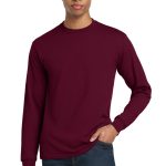 maroon