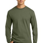military-green