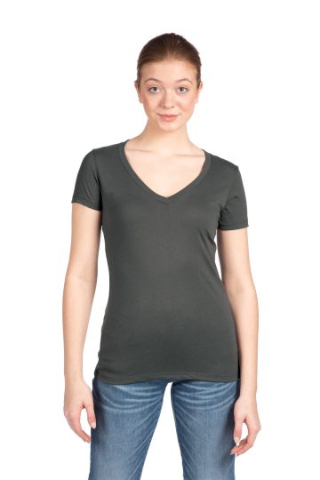 Next Level Apparel Women’s Ideal V-Neck Tee NL1540