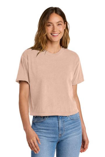 Comfort Colors Women’s Heavyweight Boxy Tee 3023CL