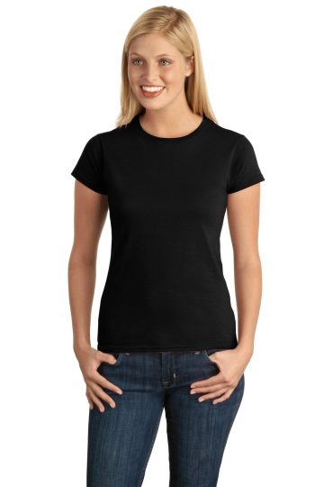 Gildan Softstyle Women’s T-Shirt. 64000L