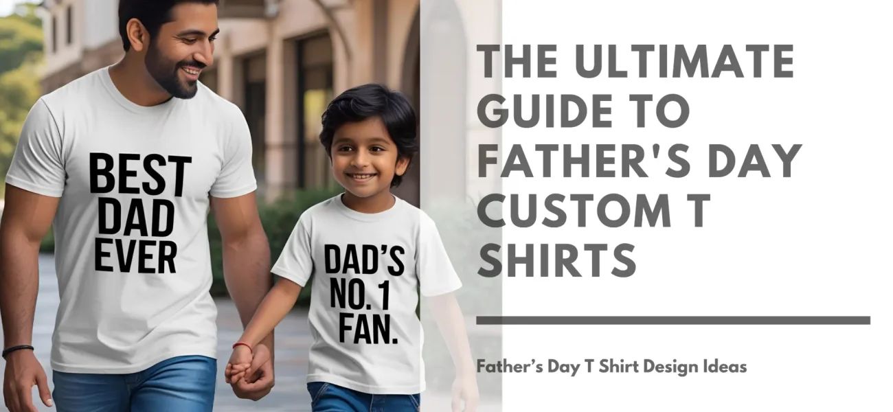 Fathers-Day-T-Shirt-Design Ideas By My NameT Featured Image