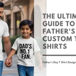 Fathers-Day-T-Shirt-Design Ideas By My NameT Featured Image