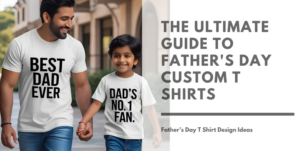 Fathers-Day-T-Shirt-Design Ideas By My NameT Featured Image