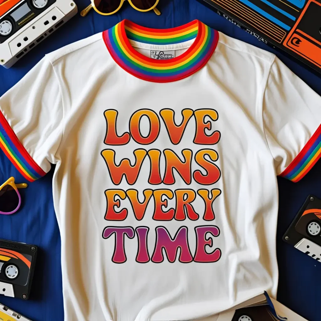 Love Wins Every Time