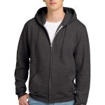 charcoal-heather