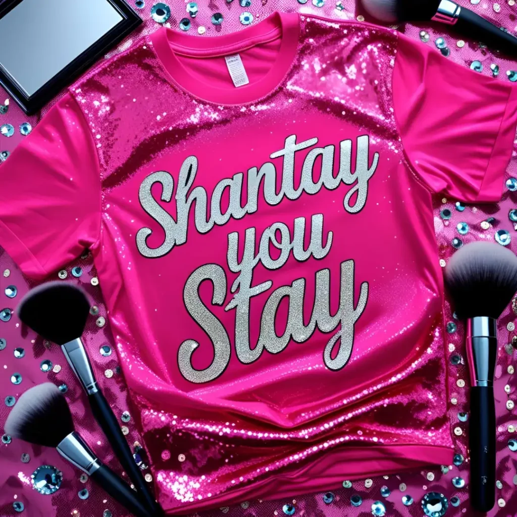 Shantay You Stay