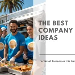 The Best Company T Shirt Ideas for Small Businesses this Summer Featured Image