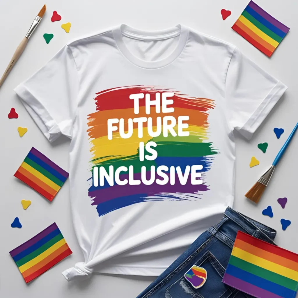 The Future is Inclusive
