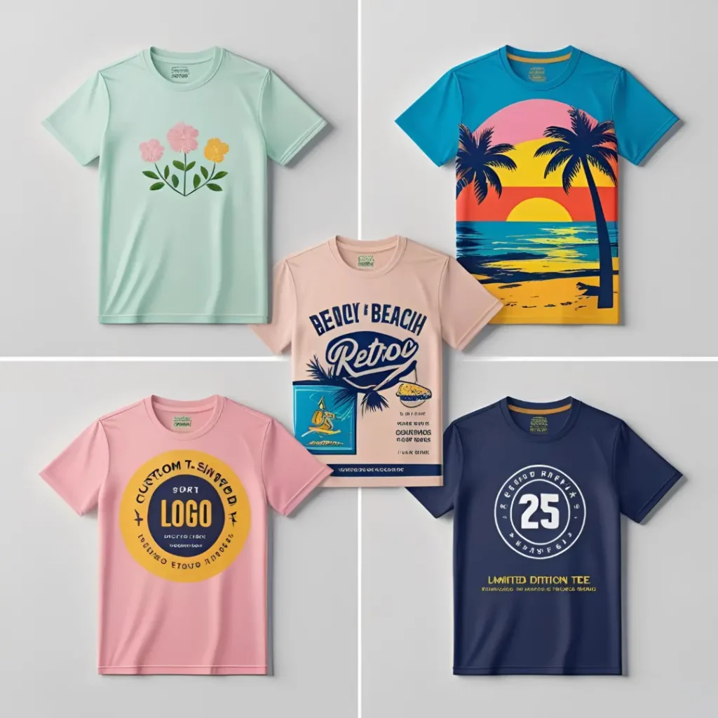 Trending Company T Shirt Ideas for Summer by My NameT