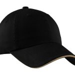 black-khaki