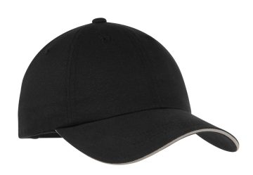 Port Authority Reflective Sandwich Bill Cap. C832