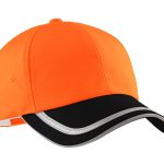 safety-orange-black