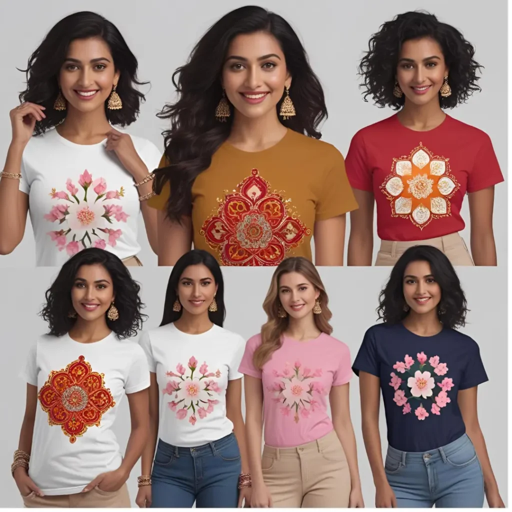 Cultural themed t shirts in Cupertino at My NameT