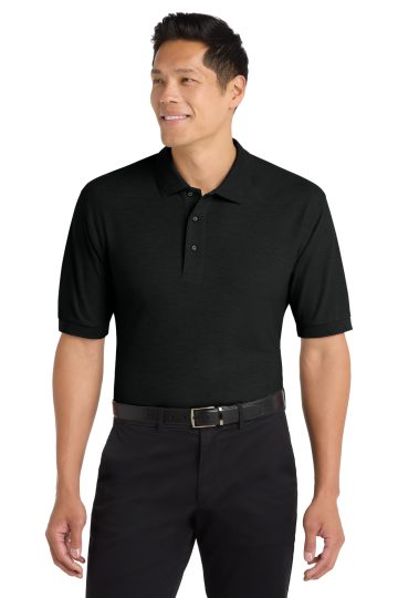 Port Authority Silk Touch Polo K500