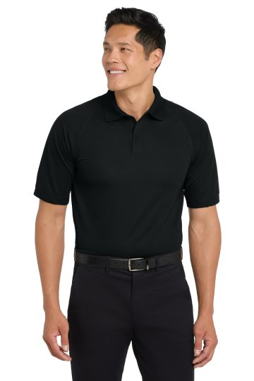 Port Authority Dry Zone Ottoman Polo. K525
