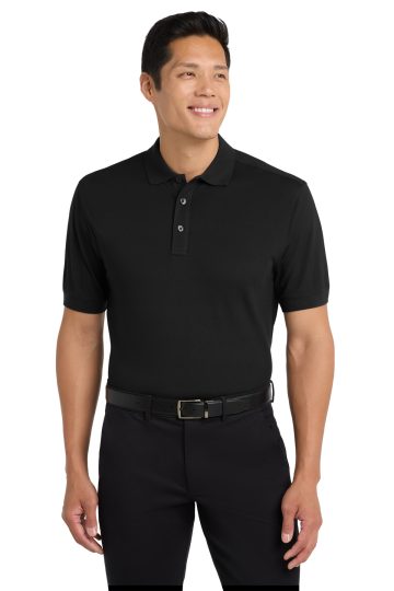 Port Authority Stretch Pique Polo. K555
