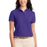 purple