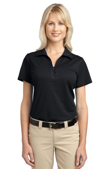 Port Authority Women’s Tech Pique Polo. L527
