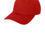 scarlet-red