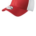 scarlet-red-white
