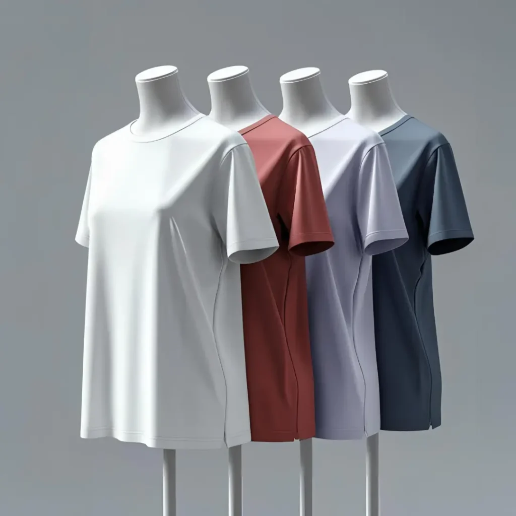 Pick the Neckline That Frames You Best - ultimate short sleeve guide by my namet