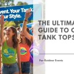 The Ultimate Guide to Custom Tank Tops for Outdoor Events Featured Image
