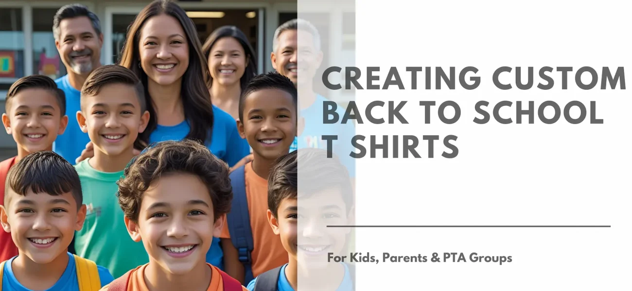 Creating-Custom-Back-to-School-T-Shirts-For-Kids-Parents-PTA-Groups-Featured-Image My NameT