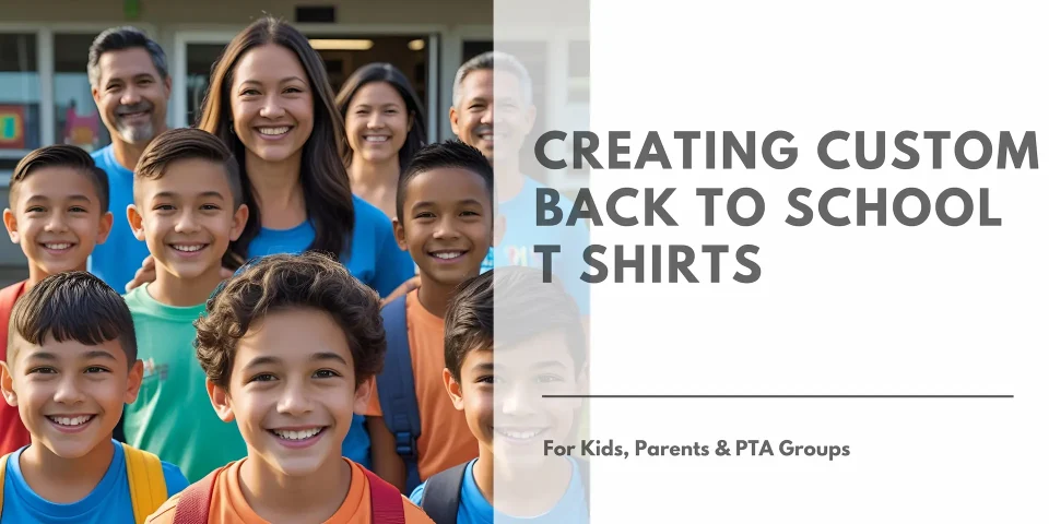 Creating-Custom-Back-to-School-T-Shirts-For-Kids-Parents-PTA-Groups-Featured-Image My NameT