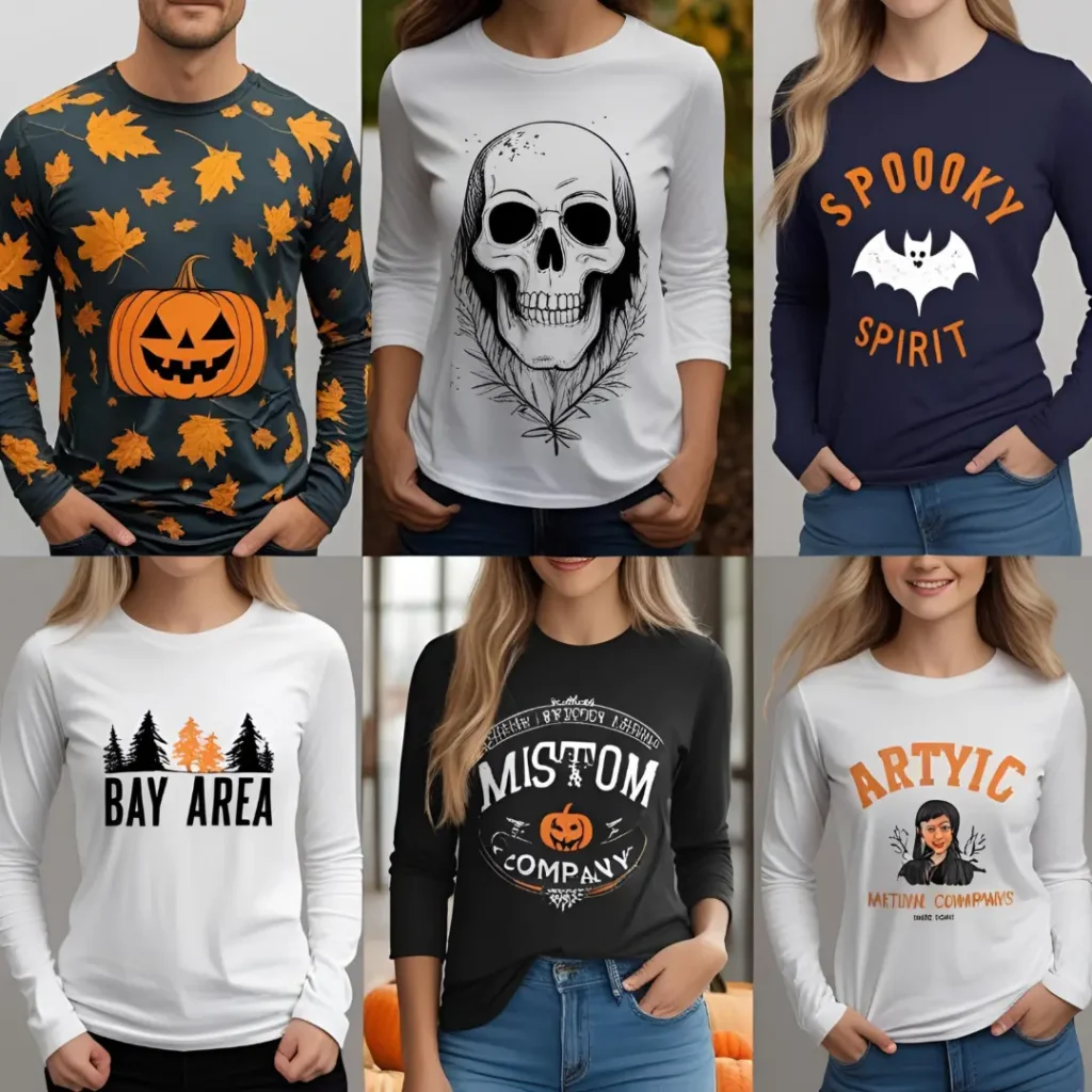 Fall T Shirt Design Ideas by My NameT