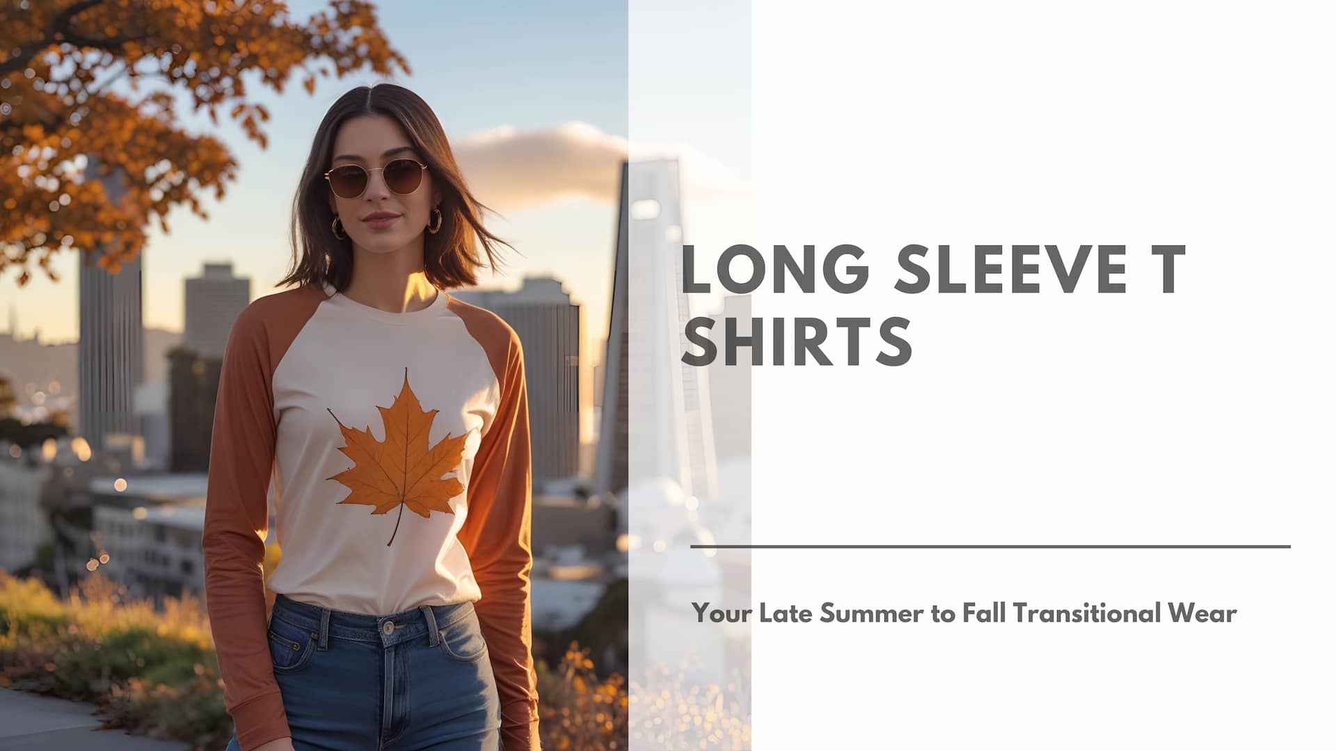 Long-Sleeve-T-Shirts-Your-Late-Summer-to-Fall-Transitional-Wear by My NameT