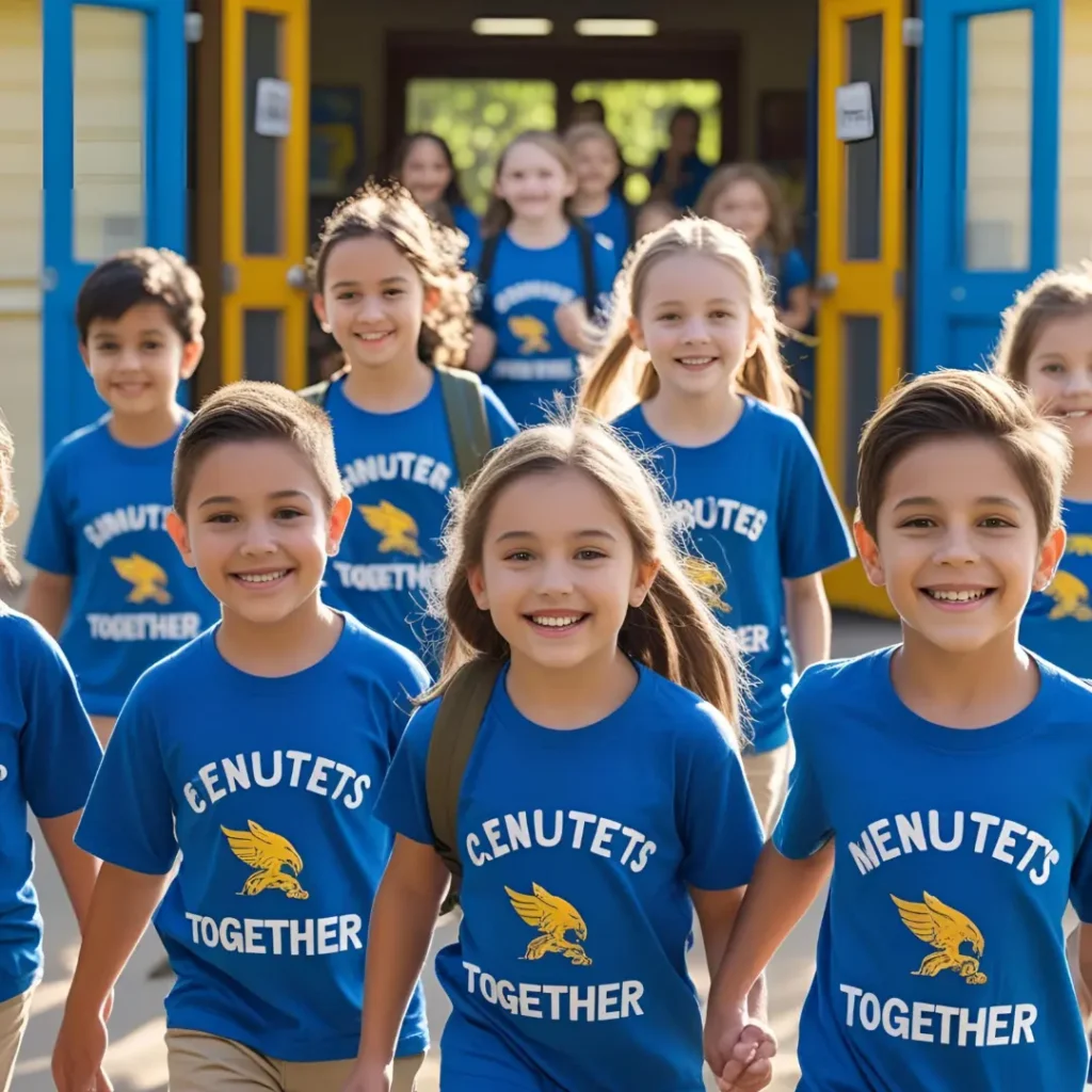 Why Custom Kids T Shirts Are a Back-to-School Essential