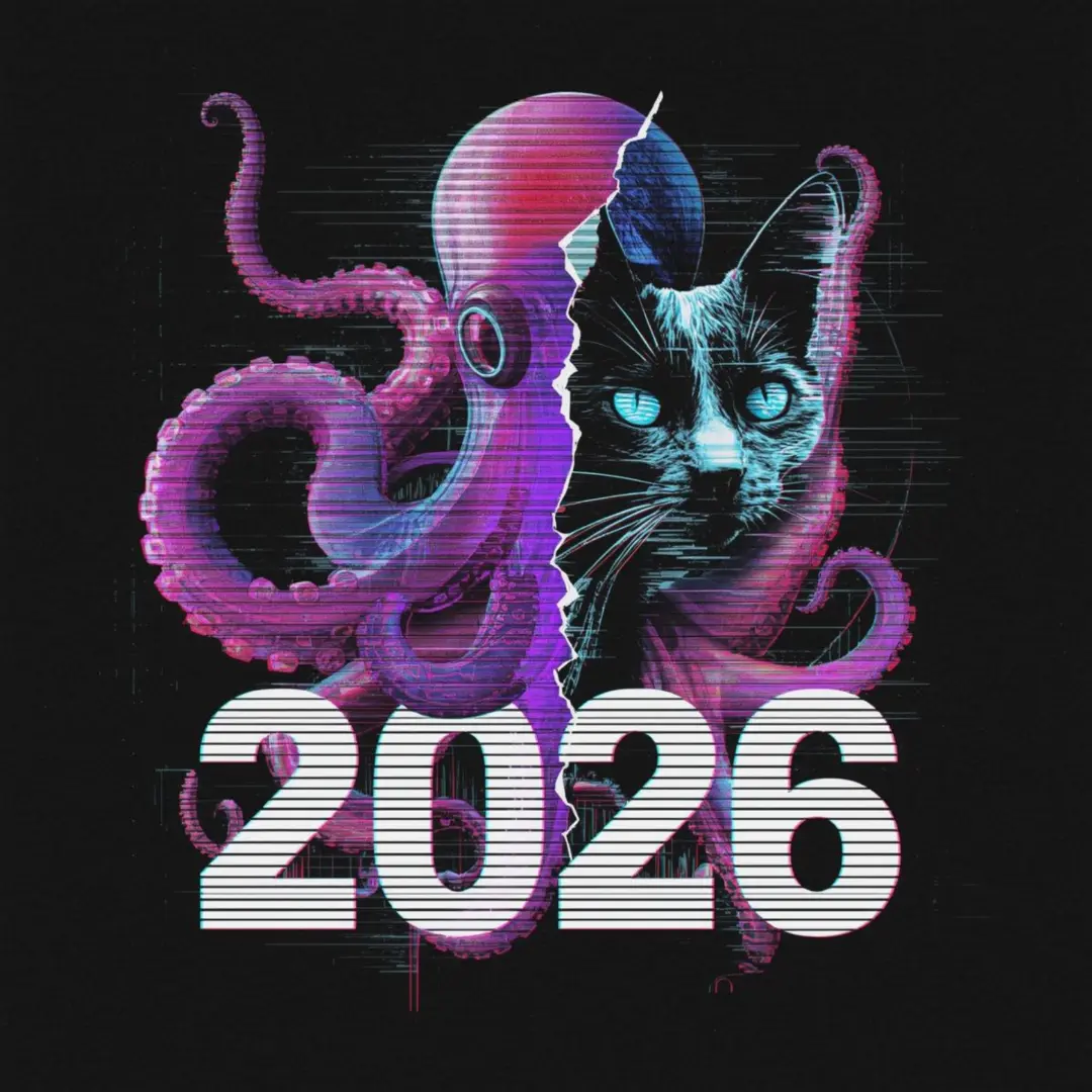 Glitch Aesthetic design ideas by My nameT