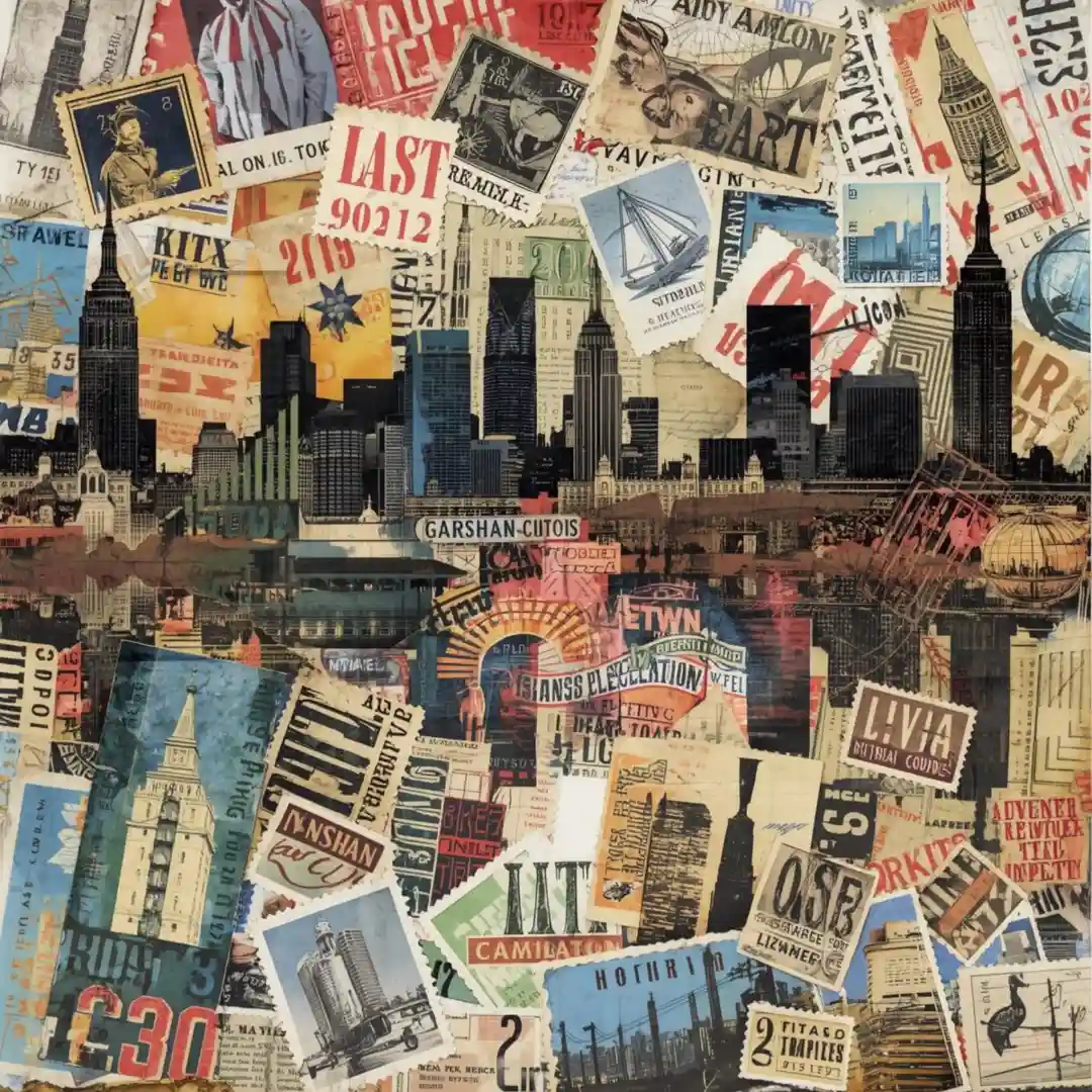 Location-Inspired Prints