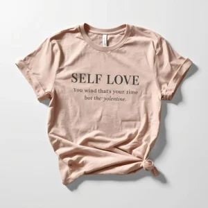 Self-Love Section
