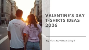 Valentine’s Day T-Shirts Ideas 2026 Say “I Love You” Without Saying It Featured Image
