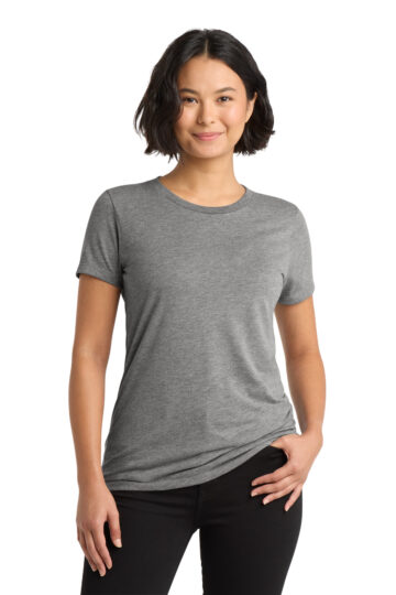 DISCONTINUED Allmade Women’s Tri-Blend Tee AL2008