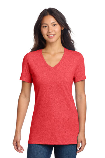 Allmade Women’s Recycled Blend V-Neck Tee AL2303