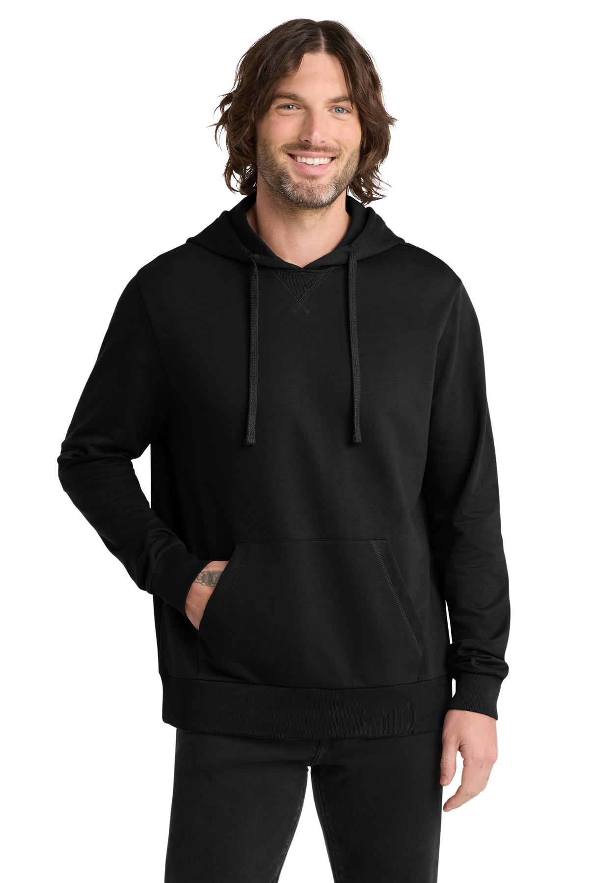 AL4000_deepblack_model_front